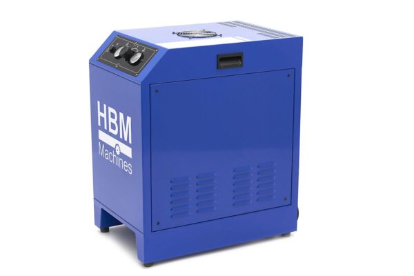 HBM 4 PK compressor 480 l/min - Afbeelding 3