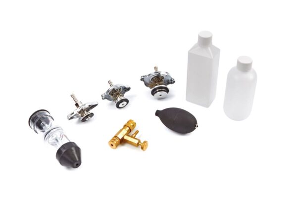 HBM Cilinderkop lekkage tester set Deluxe - Afbeelding 3