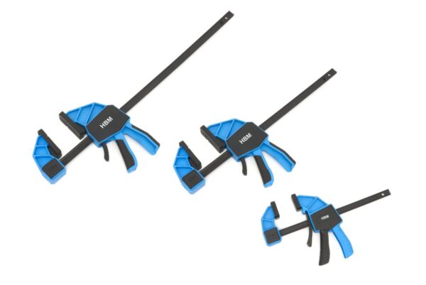 HBM snelspan lijmklem 450 mm - Afbeelding 11