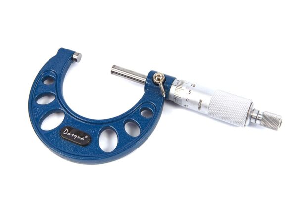 Dasqua Professionele Buiten Micrometers - Afbeelding 3