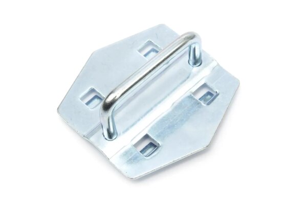 HBM U haak voor gereedschapswand - 55 x 25 x 6 mm - Afbeelding 2