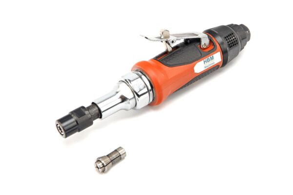 HBM Profi Variabele Pneumatische Stiftslijper met 25mm Hals - Bild 2