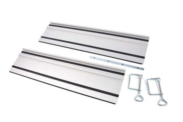 HBM 2 x 700 mm Liniaal voor de HBM Profi Invalzagen