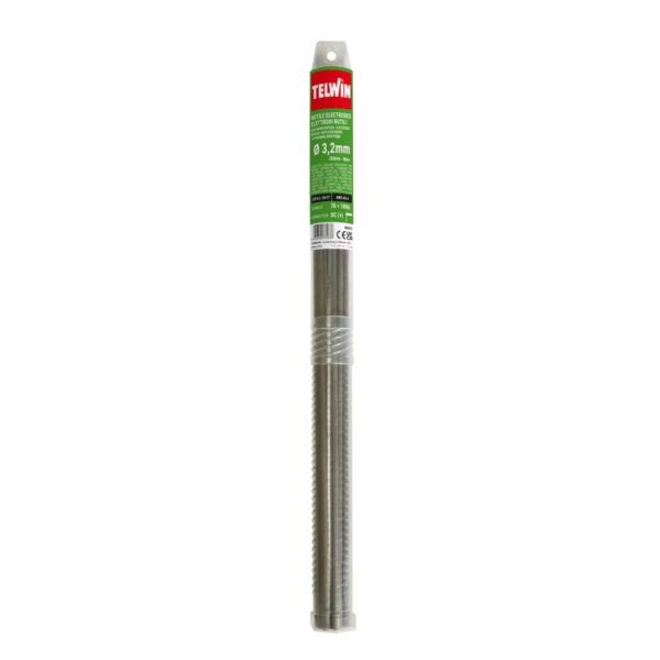 Telwin electrode RVS 3.2 mm 8 stuks