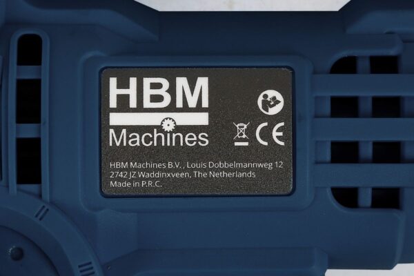 HBM accu decoupeerzaag 20 Volt - Afbeelding 8