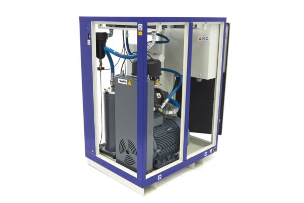 Michelin RSX 51 PK Schroefcompressor - Afbeelding 15