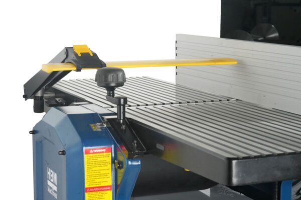 HBM 12 inch Vlak en Vandiktebank - Afbeelding 6
