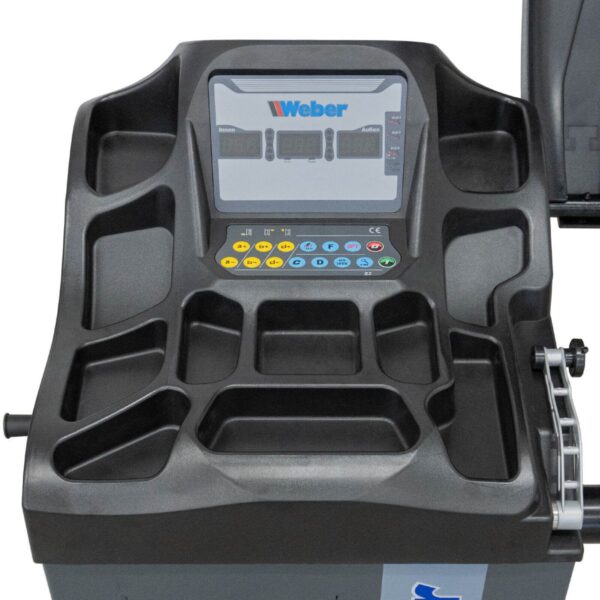 Weber autowiel balanceermachine STW-202 - Afbeelding 4