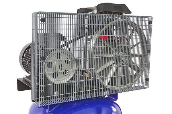 Michelin 270 Liter Verticale Compressor 7,5 Pk - Image 9