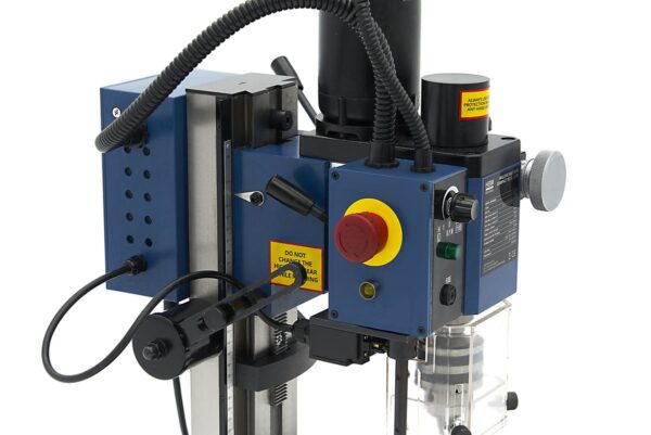 HBM freesmachine compact BF13, 230 Volt - Afbeelding 14