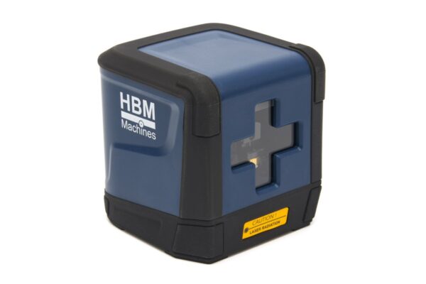 HBM kruislijnlaser met statief - Bild 3