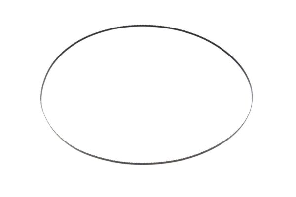 HBM houtzaaglint 1400 x 6 x 0,65 mm voor de houtlintzaagmachine HBS20