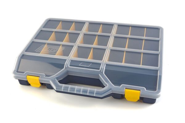 Tayg Assortimentsdoos / Multibox 3 Blauw - Bild 4
