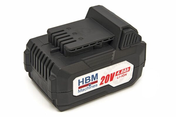 HBM 20 Volt 4.0AH Draagbare Elektrische Verfspuit Inclusief 2 Accu's Met 1000 ML Reservoir - Afbeelding 13