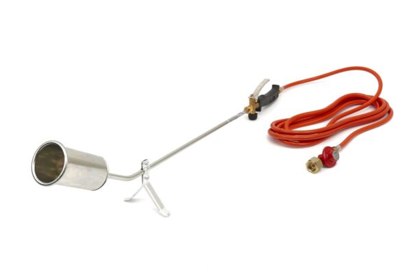 Rothenberger Dakbrander RoMaxi, regulator en slang - Afbeelding 2