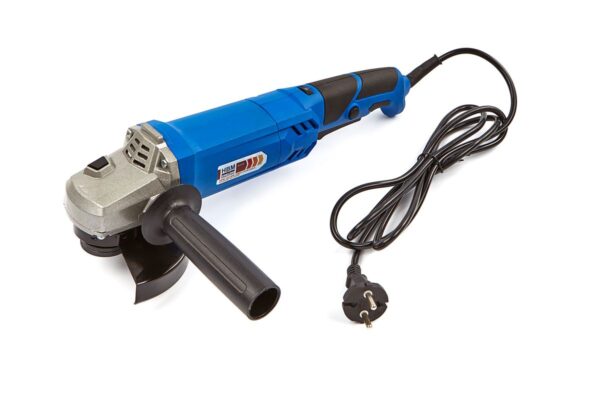 HBM 125 mm Variable Haakse Slijper