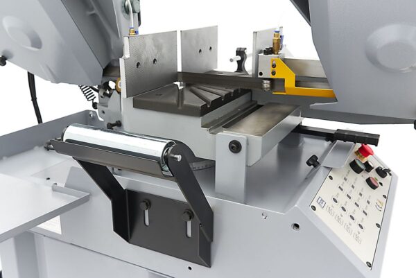 HBM 280NL metaallintzaag 400 volt - Afbeelding 14