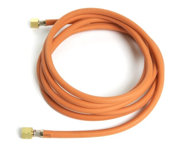 Sievert Slang 4m, O4mm vaste aansl. voor Promatic