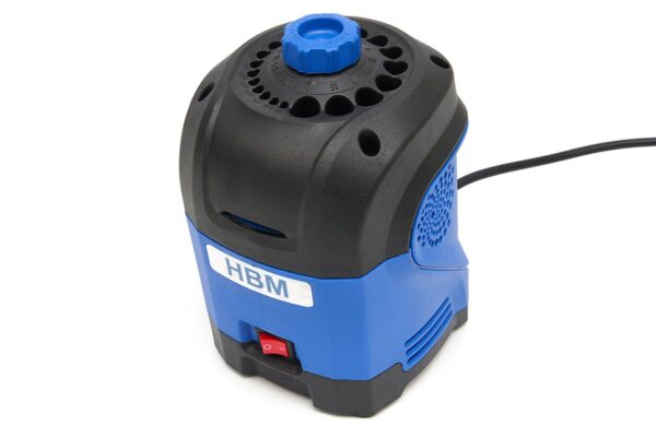 HBM Borenslijper, Boorslijpmachine Van 3 tot 12 mm - Afbeelding 3