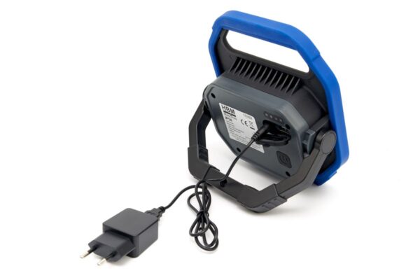 HBM Professionele COB LED Bouwlamp Met 2 Standen 350 – 1100 Lumen - Afbeelding 5