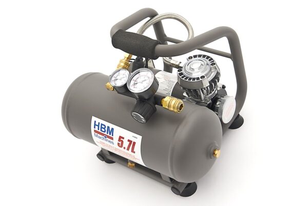 HBM Draagbare Compressor 12 Volt 410 Watt - Afbeelding 5