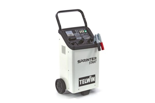 Telwin Sprinter 4000 Start 230 Volt 12-24V - Afbeelding 3
