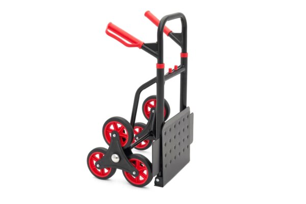 HBM 150 kg opvouwbare steekwagen voor trappen - Image 5