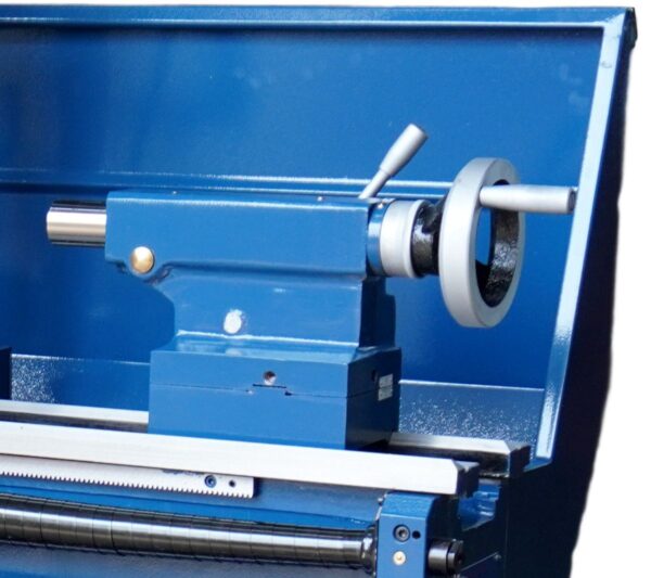 HBM 360 x 1000 Metaaldraaibank Vario compleet - Afbeelding 8