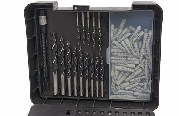 HBM 204 Delige Bitset, Borenset, Gatzagenset Deluxe - Image 5