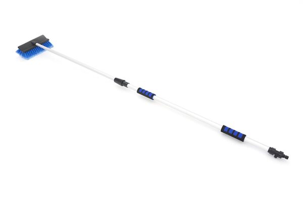 Silverline Telescopische schoonmaakborstel 1,32 - 2,14 m - Image 3