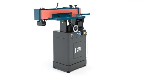 HBM oscillerende bandschuurmachine 150 x 2260 mm 230 Volt - Afbeelding 2