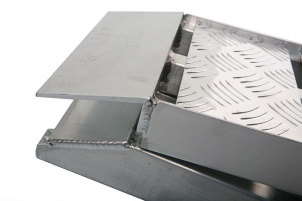 HBM 680 Kg Aluminium Oprijplaat Model 3 - Afbeelding 4