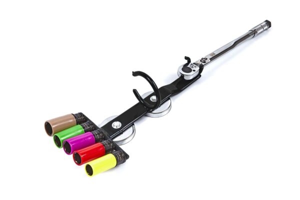 HBM Magnetische Slagmoersleutel en doppen houder - Bild 3