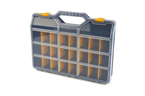 Tayg Assortimentsdoos / Multibox 3 Blauw - Bild 5