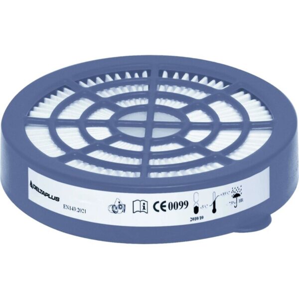 Delta Plus voorzetfilter M6000 P3 2 stuks