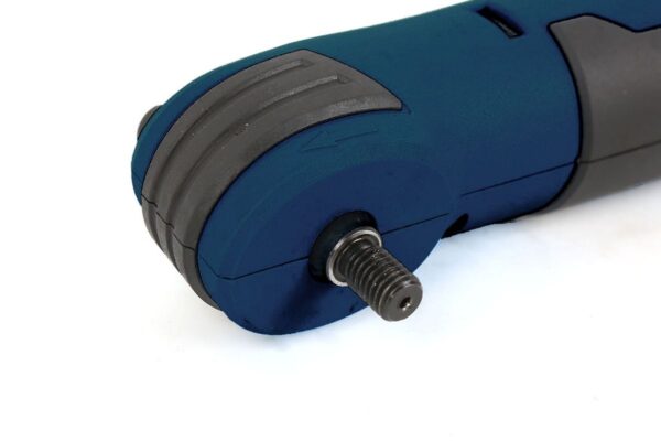 HBM accu polijstmachine, 100 mm, 10.8 Volt - Afbeelding 2