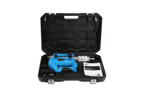 HBM accu vetspuit compleet 20 Volt Power20 - Afbeelding 10
