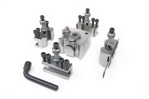 HBM K Snelwisselhouder model Dixon