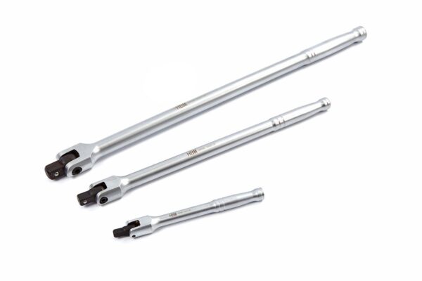 HBM 150 mm 1/4 inch Wringijzer met Kantelbare Kop