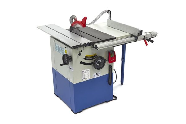 HBM 2200 Watt Cirkelzaagtafel Met Roltafel - Image 8