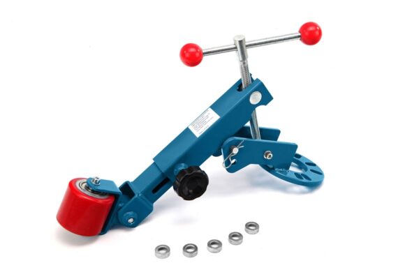 HBM Wielkast Roller - Afbeelding 2