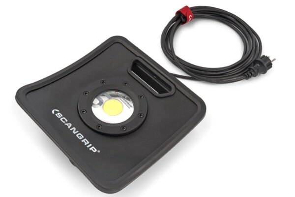 Scangrip Nova 6K LED Bouwlamp + statief 1-3 m - Dimbaar - 5000Lm - Afbeelding 6
