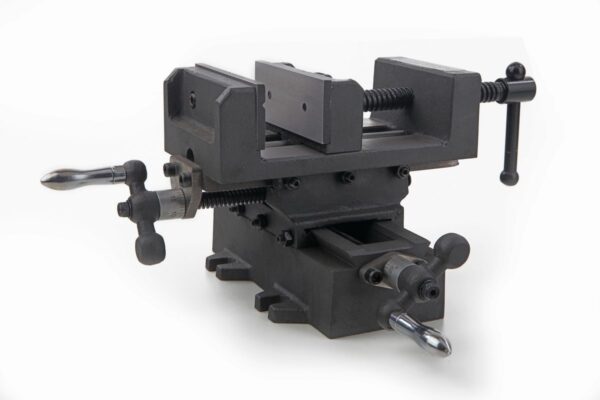HBM Type 25 - 100 mm Kruisklem - Afbeelding 2