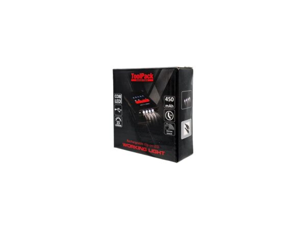 Toolvizion Cliplamp Sion met handbewegingssensor - Image 4