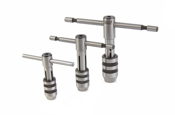 HBM 3 Delige Taphouder Set - Afbeelding 2