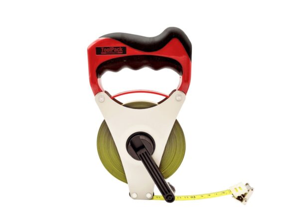 ToolPack industriele landmeter 50 m - Afbeelding 2