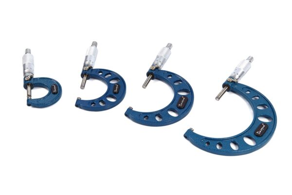 Dasqua Professionele Buiten Micrometers - Afbeelding 9