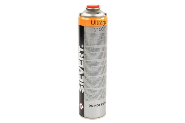 Sievert 220583 Gaspatroon ultragas EU (7/16 inch) 210G - 380ml