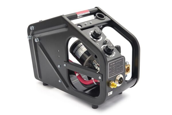 HBM 350 CI Smart Led Lasinverter met Digitaal Display en IGBT Technologie  400 volt – Zwart - Image 12