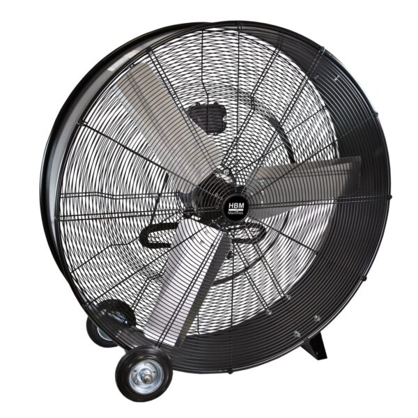 HBM verrijdbare ventilator 91cm